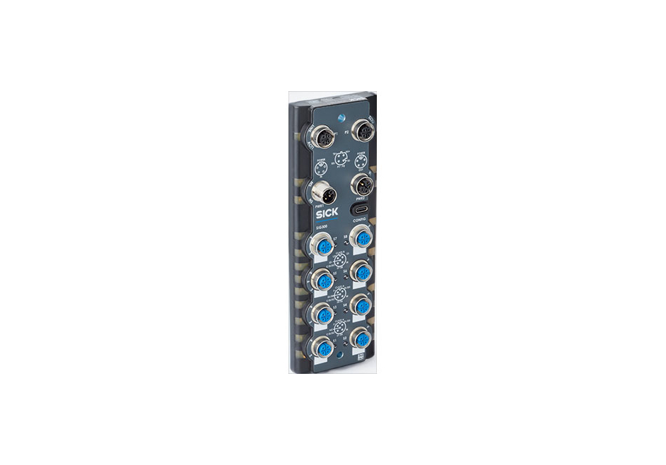 Passerelle d'intégration de capteurs IO-Link Master SIG300