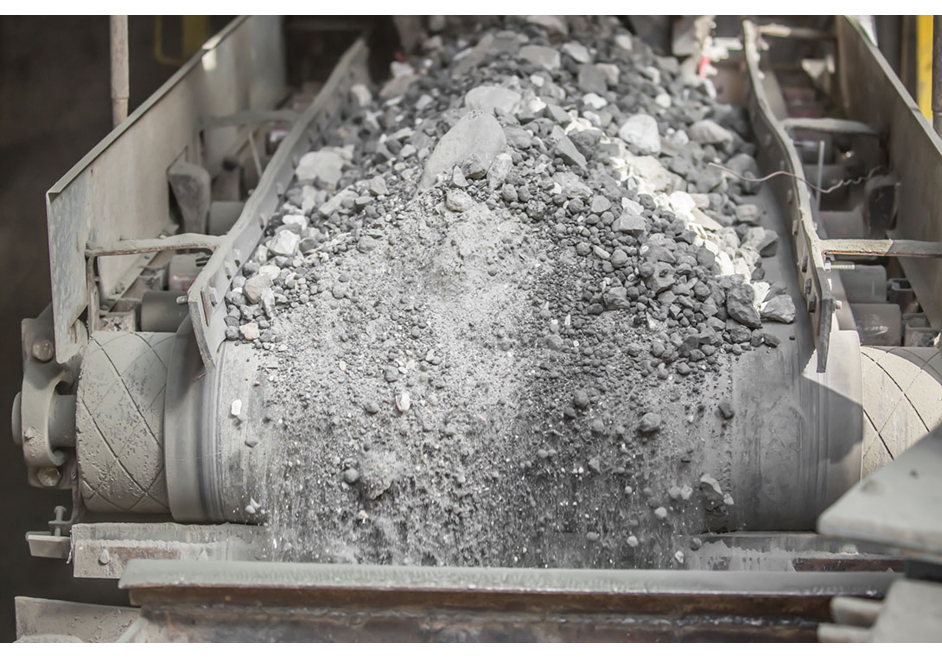 Une maintenance plus intelligente dans les cimenteries modernes grâce à l'imagerie acoustique Flir