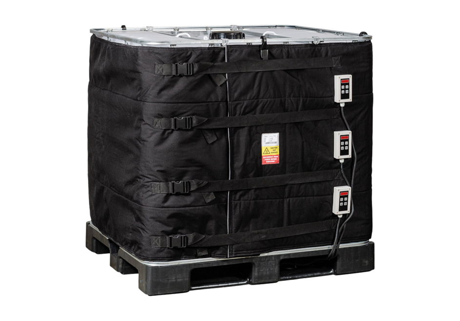 Couverture chauffante pour CUVE 1000 L Ref. COUVIBC-3 - Fournisseur DIFOPE