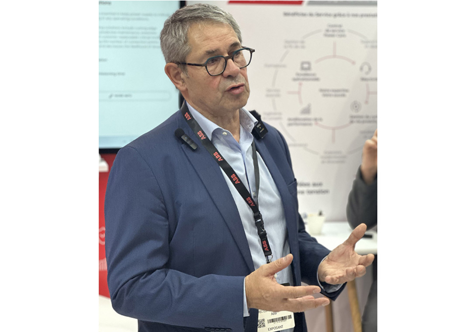 ABB façonne l’avenir des infrastructures numériques des DataCenters durables