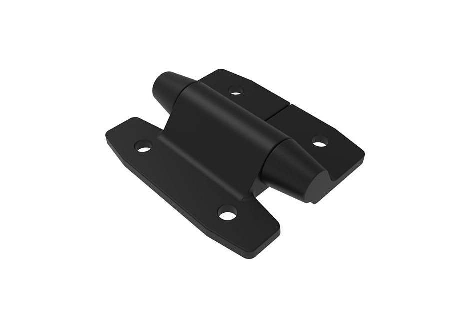 Southco lance la charnière EC avec amortissement pour panneaux industriels