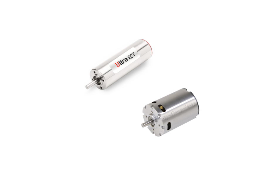 Micro-moteurs brushless ECP Ultra EC™ (30EC à 40EC) de Portescap