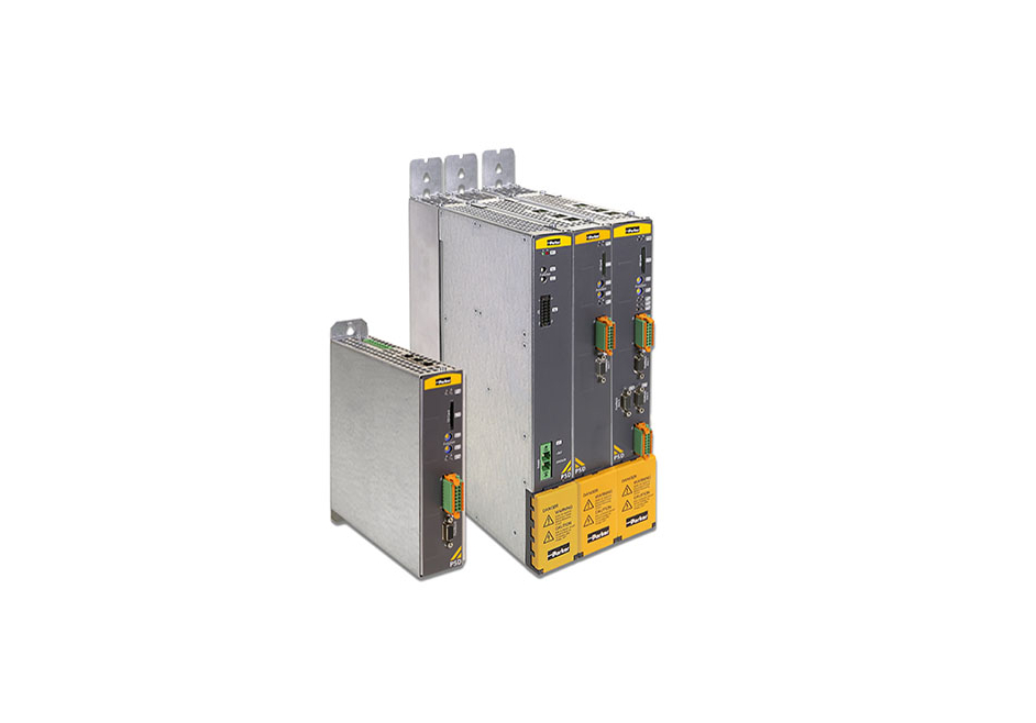 Parker annonce une mise à jour logicielle majeure pour les servo-entraînements PSD