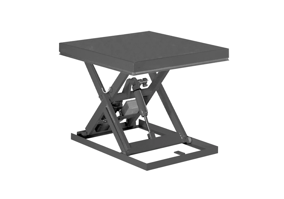 Table élévatrice Simple Ciseaux