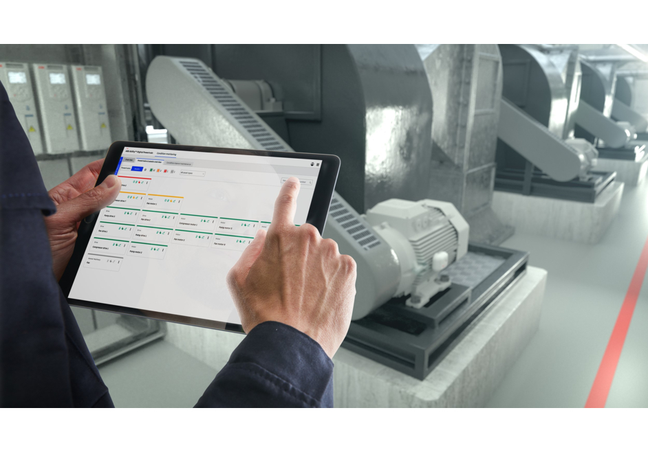 ABB place la maintenance prédictive en pilier incontournable de l’Industrie 4.0