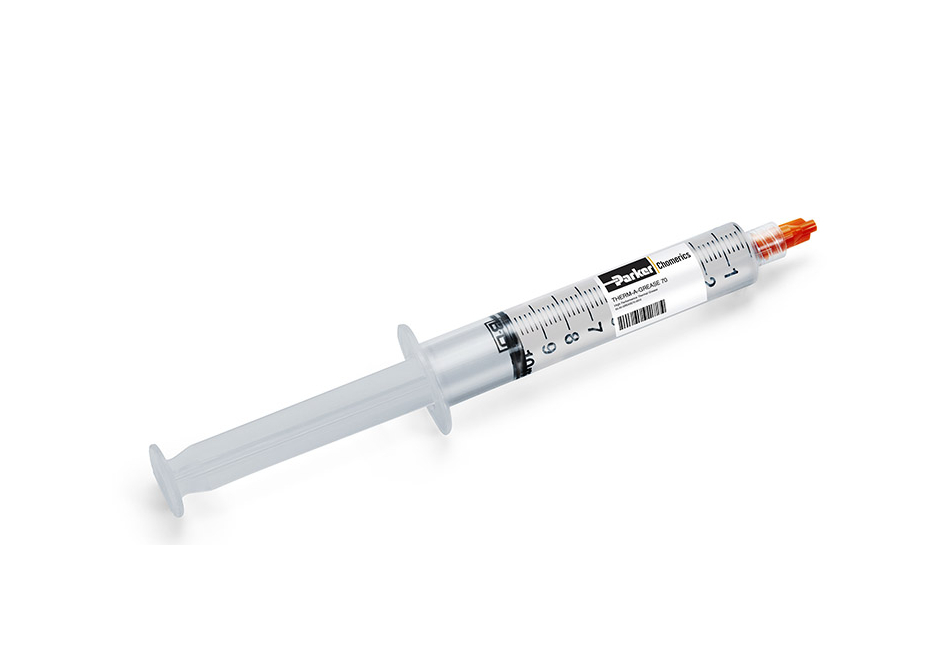 graisses thermiques haute fiabilité pour les applications nécessitant des jointures fines