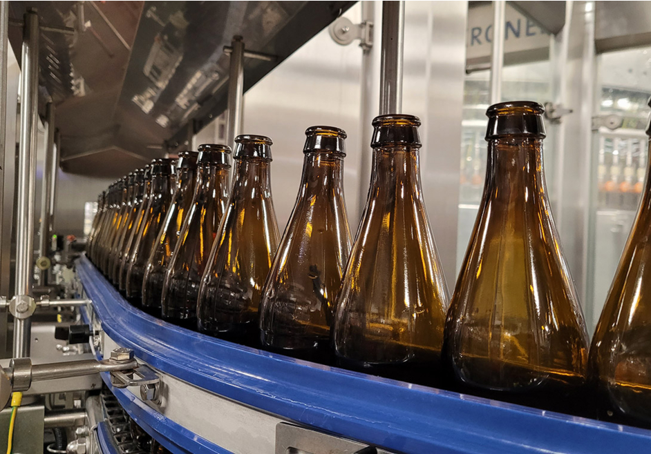 Erdinger s'associe à Domino pour fournir un codage laser à grande vitesse pour sa bière de qualité supérieure