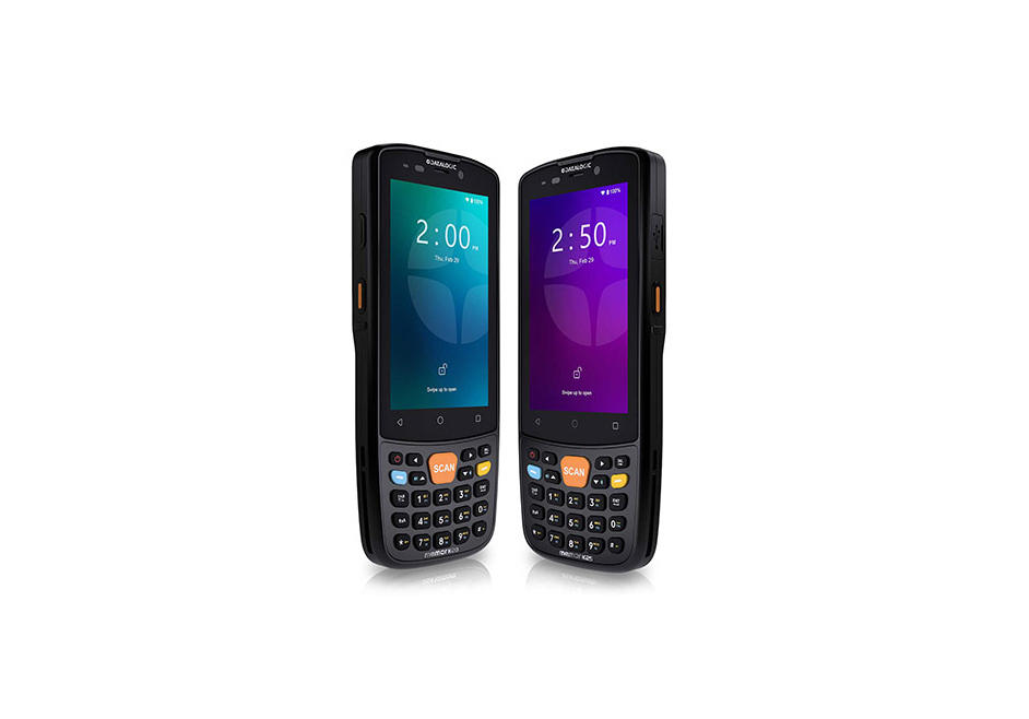 Memor K20-25, Le terminal mobile avec clavier le plus polyvalent du marché