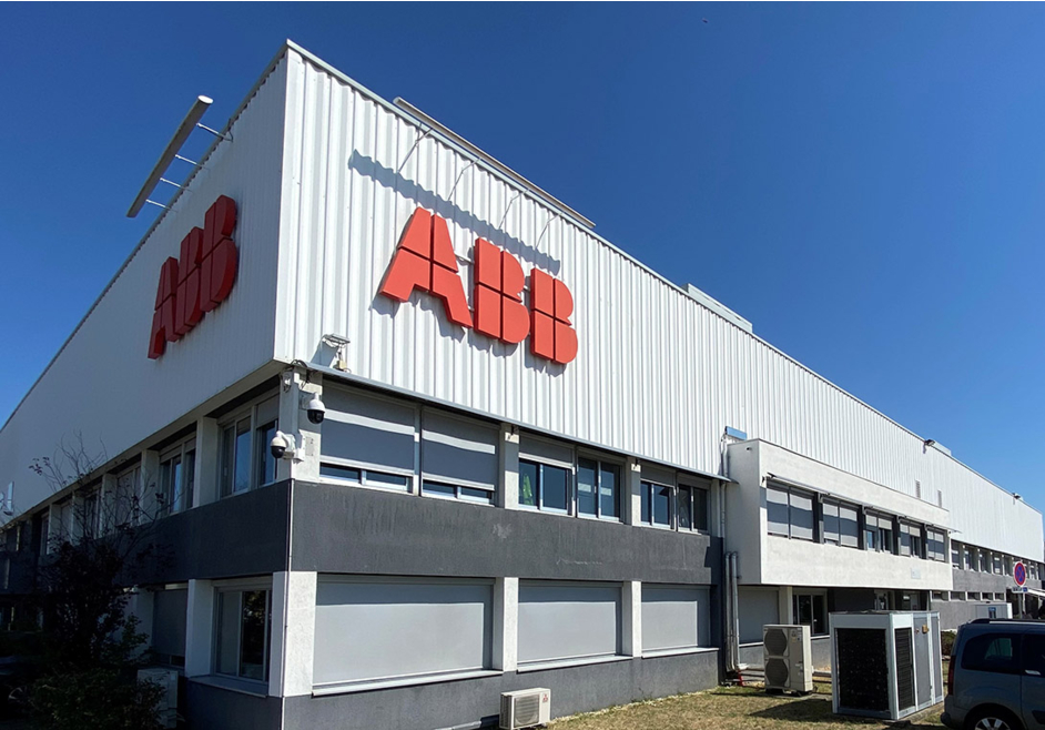 ABB investit 5 millions d’euros dans un site de R&D et de production à Chassieu