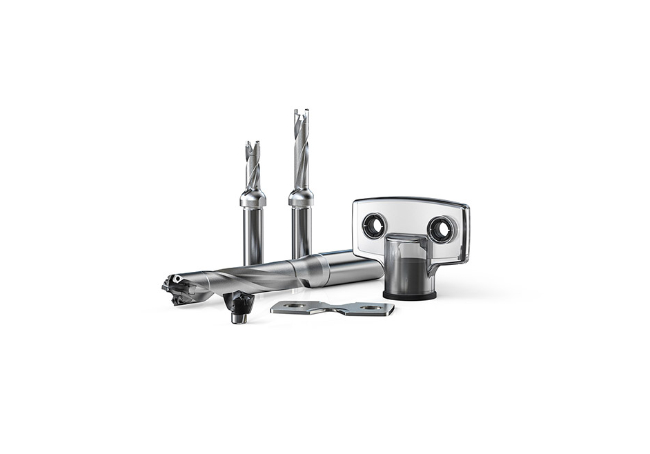 Nouveau foret Seco® X-Tip avec embouts remplaçables: pour percer mieux, plus vite et plus judicieusement