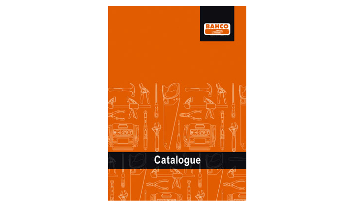 Nouveau catalogue Bahco: La « bible » de l’outillage à main