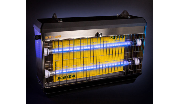 ABIOTEC présentera ses désinsectiseurs UV à LED au CFIA  Rennes 2023