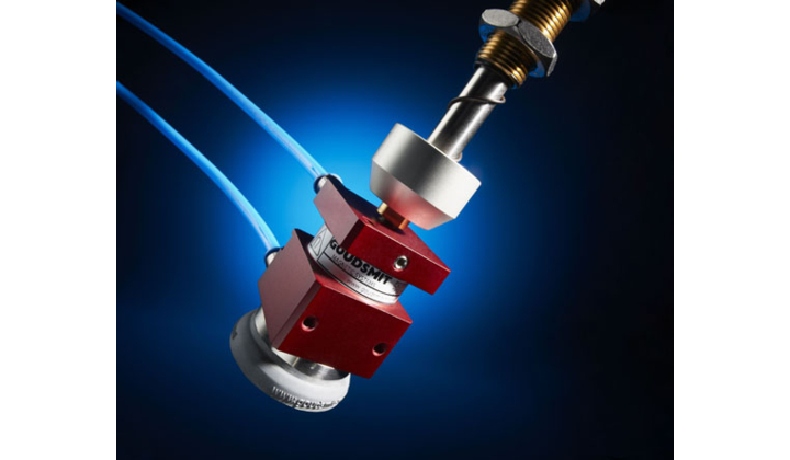 Ventouse pneumo-magnétique pour préhenseur de robots