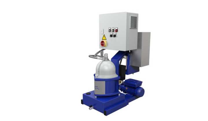 MIB 503, le nouveau séparateur haute-vitesse d’Alfa Laval