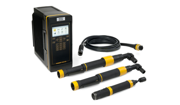 Visseuse électrique asservie Tensor ES Atlas Copco