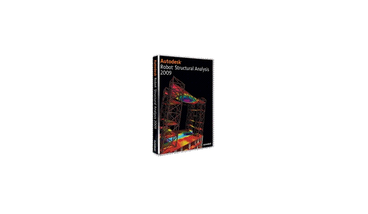 Autodesk lance Robot Structural Analysis Professional 2009