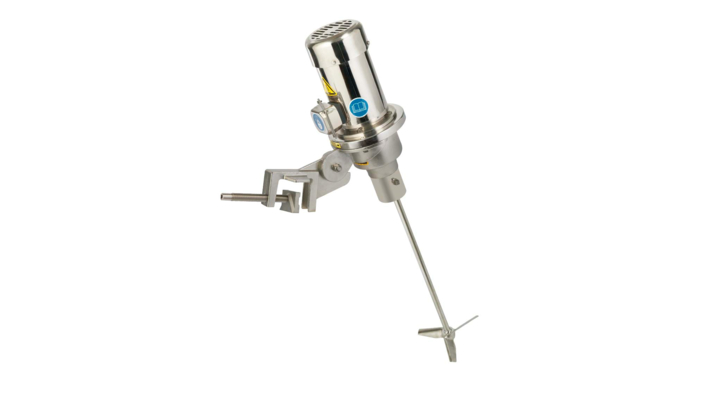 Agitateur inox Nettco série S Lightnin