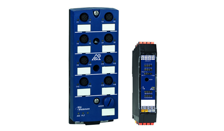 Bihl+Wiedemann présente ses premiers modules TOR ASi-5 