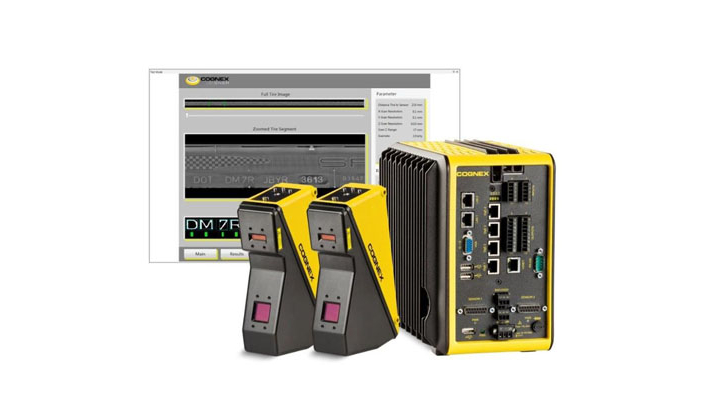 Cognex étend sa gamme de capteurs de vision 3D