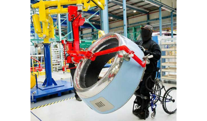 Dalmec présente de nouveaux manipulateurs spécialement adaptés aux opérateurs handicapés