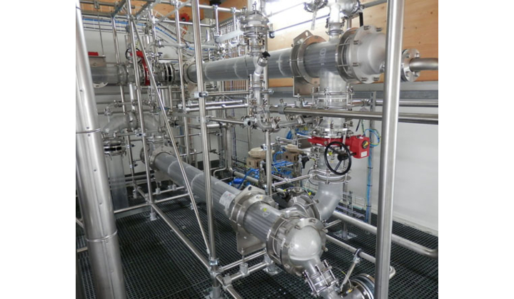 De Dietrich renforce ses activités dans la chimie du végétal
