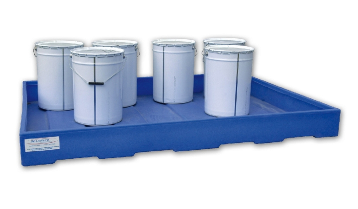 Plancher de rétention 300 litres