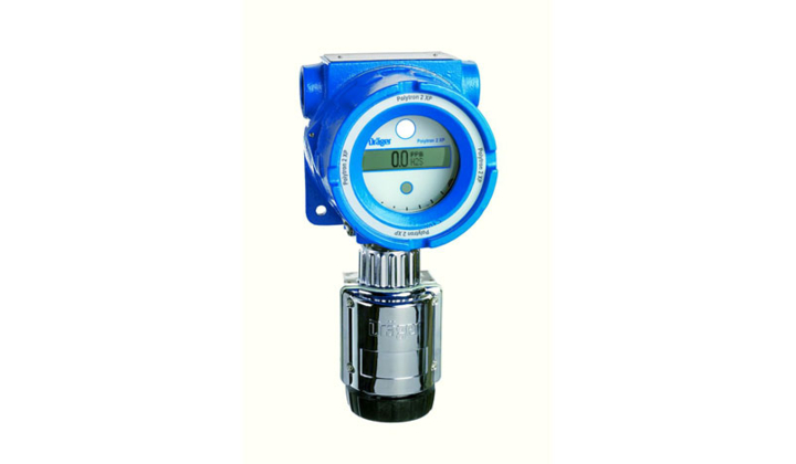 Détecteur de gaz antidéflagrant Polytron 2 XP Tox
