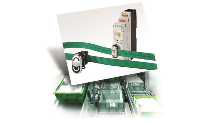 Démarreur Électronique EMS avec système SmartWire-DT