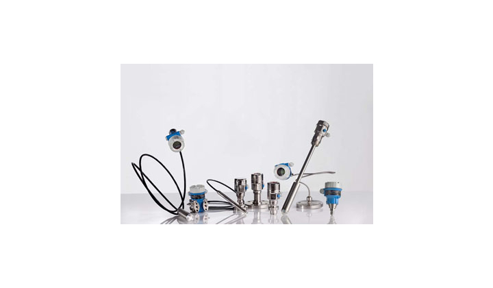 Endress+Hauser lance sa nouvelle gamme M de transmetteurs de pression