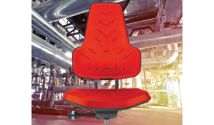 Nouveaux sièges ergonomiques professionnels Werkstar