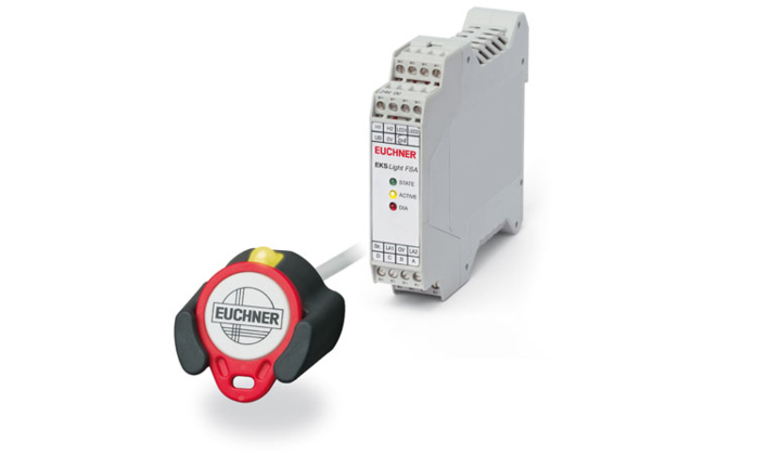 EKS PROFINET : une solution de contrôle d’accès machine modulaire