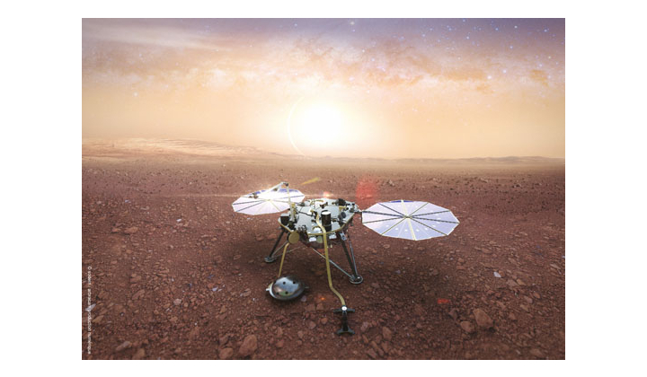 Les entraînements miniatures de Faulhaber utilisés dans l'espace
