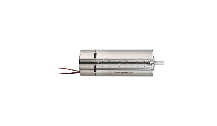 Nouveaux codeurs absolus AES 4096 chez Faulhaber