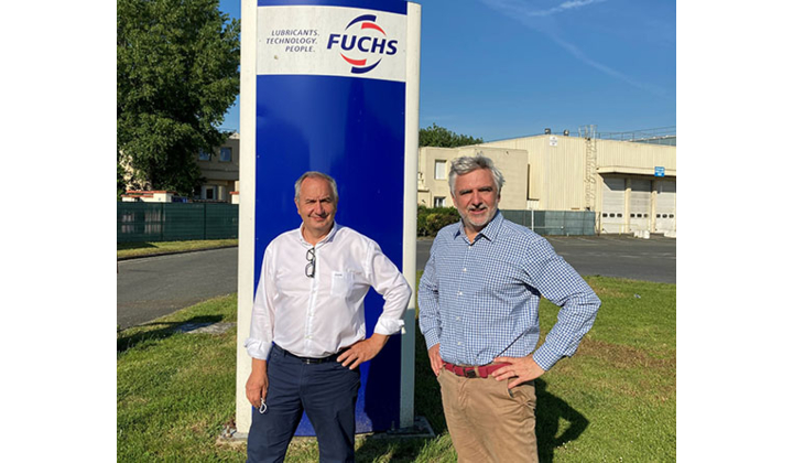FUCHS LUBRIFIANT et FUCHS LUBRITECH fusionnent