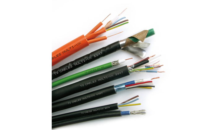 Avec le MULTI-VX® de TS CABLES, le câblage vidéo gagne ses lettres de noblesse