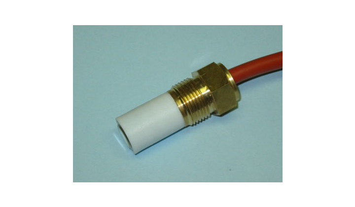 Thermostat pour détection d'incendie sur moteur