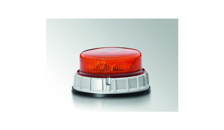 Feu d’avertissement pour véhicules roulants série K-LED 2.0