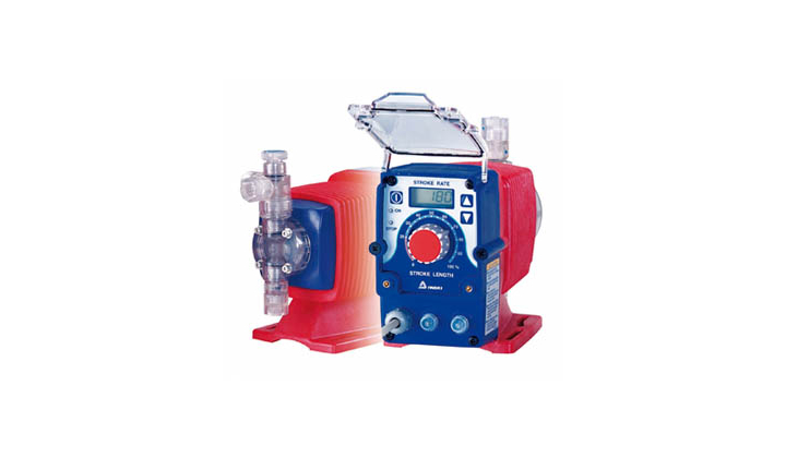Pompes doseuses électromagnétiques haut de gamme Iwaki