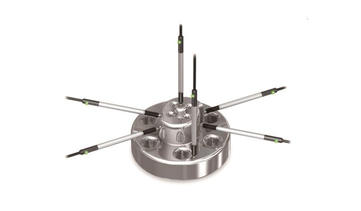 Capteur à contact GT-2 avec port USB