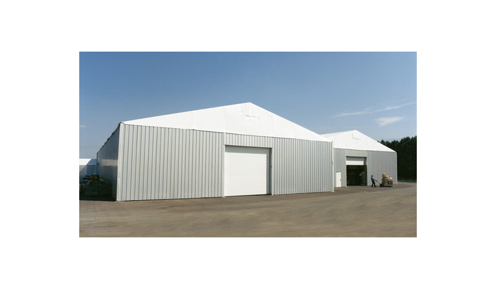 entrepot modulaire et démontable Locabri