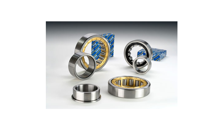 Roulements NKE pour engrenages industriels
