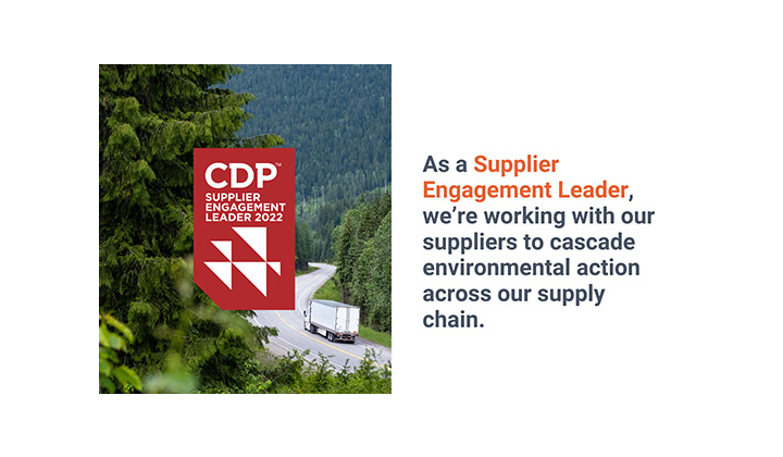 NSK récompensé par CDP pour ses engagaments les questions de changement climatique