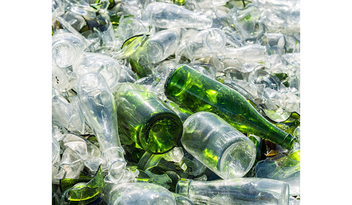 Une usine de recyclage du verre réalise de substantielles économies grâce à NSK
