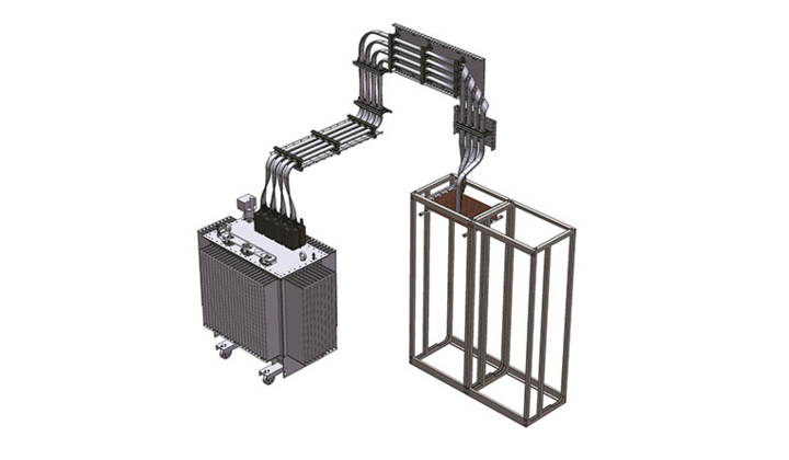 nVent ERIFLEX FleXbus, une solution unique de connexion électrique innovante