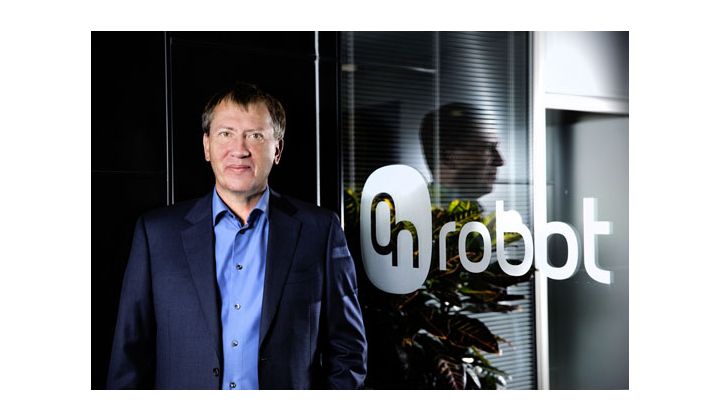 OnRobot continue son expansion et acquiert Purple Robotics