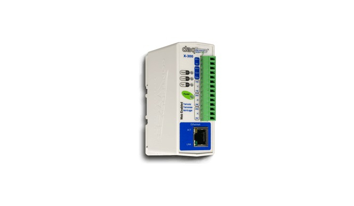 thermostat intelligent sur Ethernet