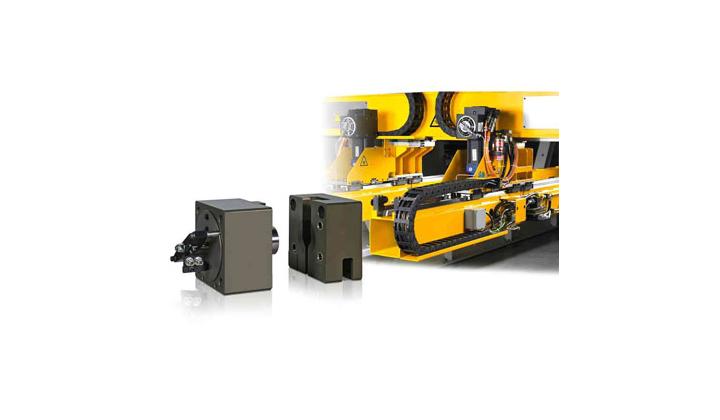 Accouplements rapides de rails ROEMHELD 