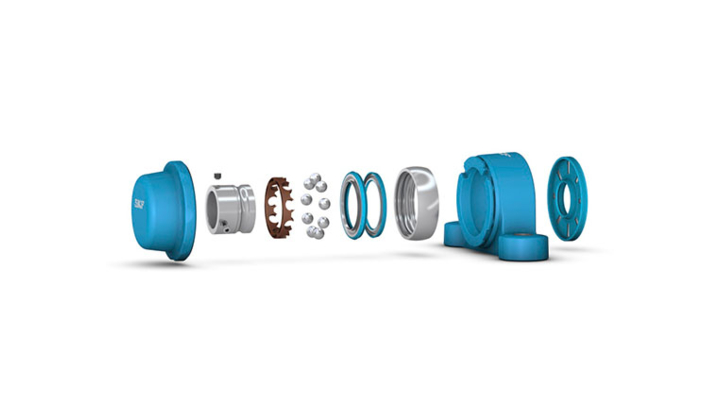 RS Components triple l’étendue de son offre de roulements de SKF