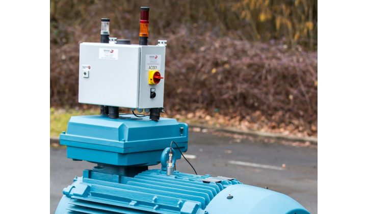 Maintenance prédictive connectée pour machines 