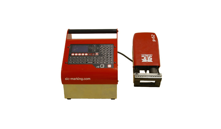 Nouveaux pistolets «marquage profond» de SIC Marking